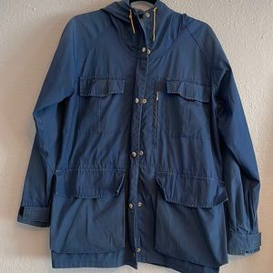 1980s Vintage Cargo Coat